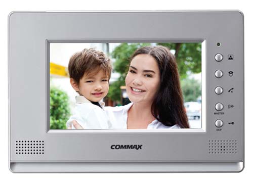 Màn hình chuông cửa COMMAX CDV-71AM 7 inch